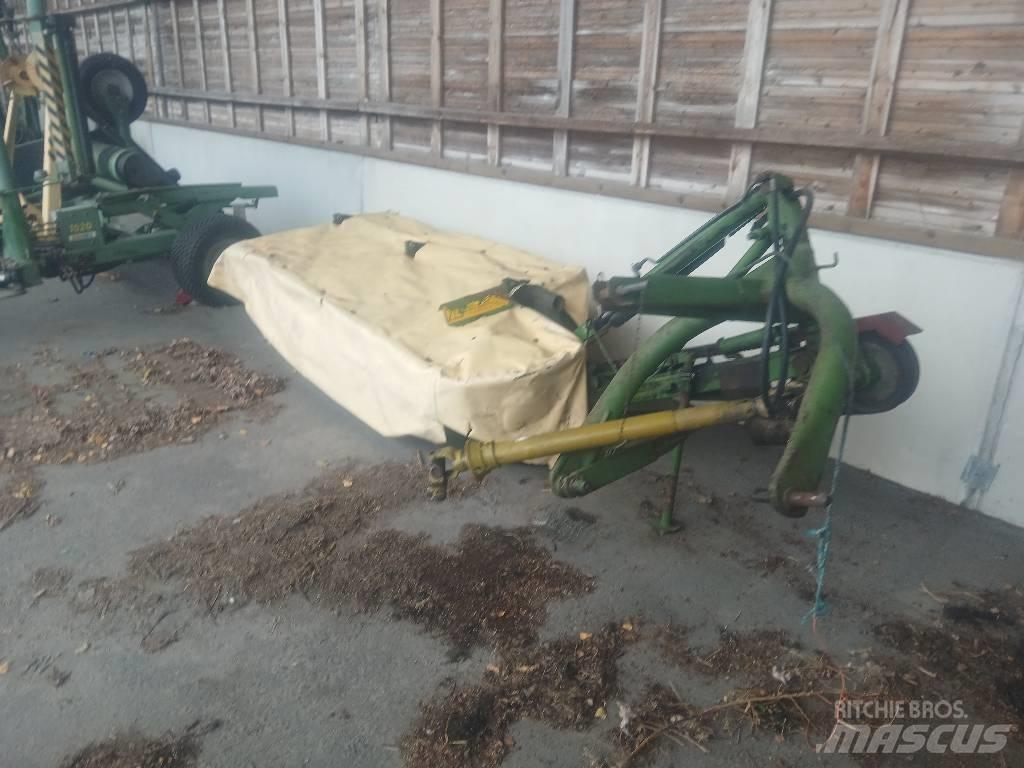 Krone AM 282 Græsslåmaskiner