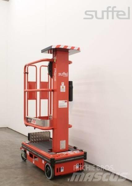 JLG Ecolift Andre lifte og platforme
