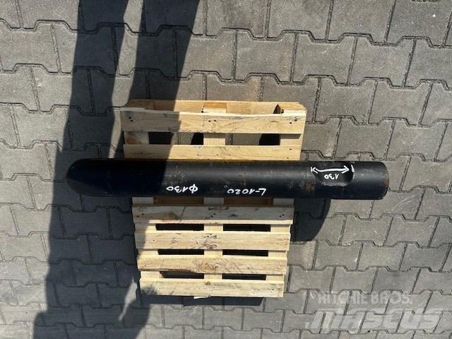 Rammer 130 MM Hydraulik / Trykluft hammere