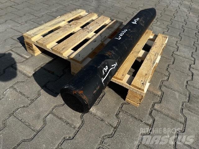 Rammer 130 MM Hydraulik / Trykluft hammere