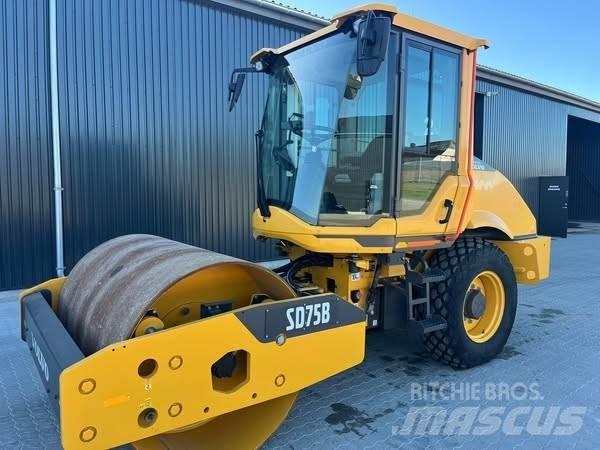 Volvo SD 75 B Enkelt tromle