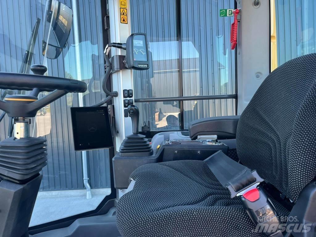 Volvo SD 75 B Enkelt tromle
