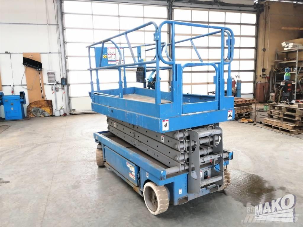 Genie GS 2046 Saxlifte
