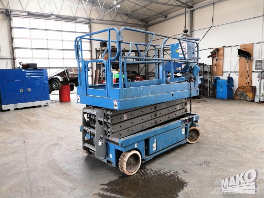 Genie GS 2046 Saxlifte