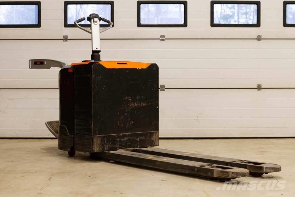 Rocla TP 20 AC H El-palleløftere med platform
