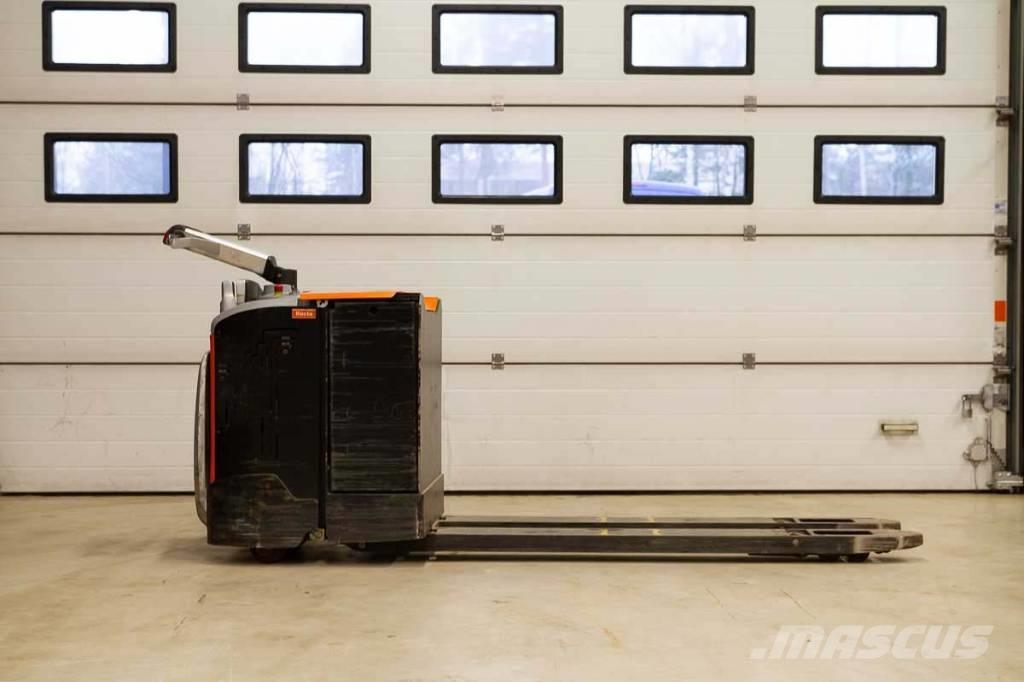 Rocla TP 20 AC H El-palleløftere med platform