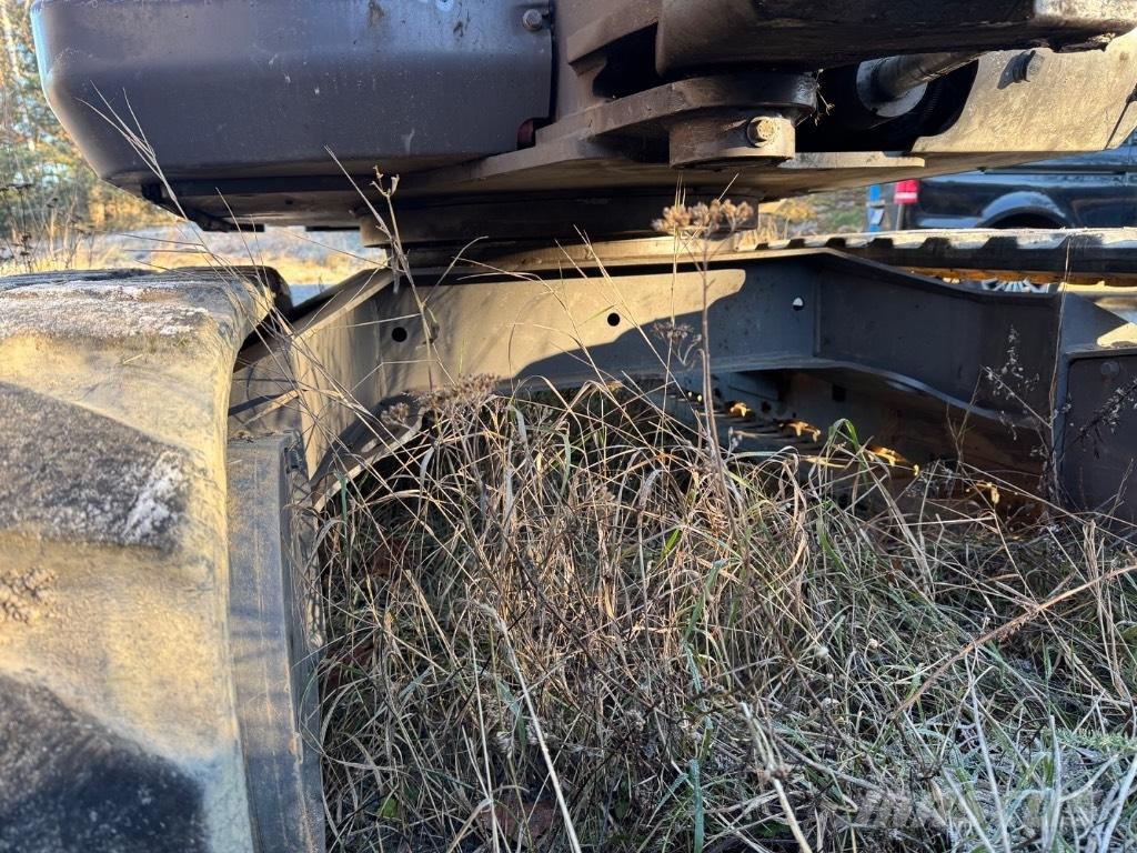 Volvo ECR 50 D Minigravemaskiner