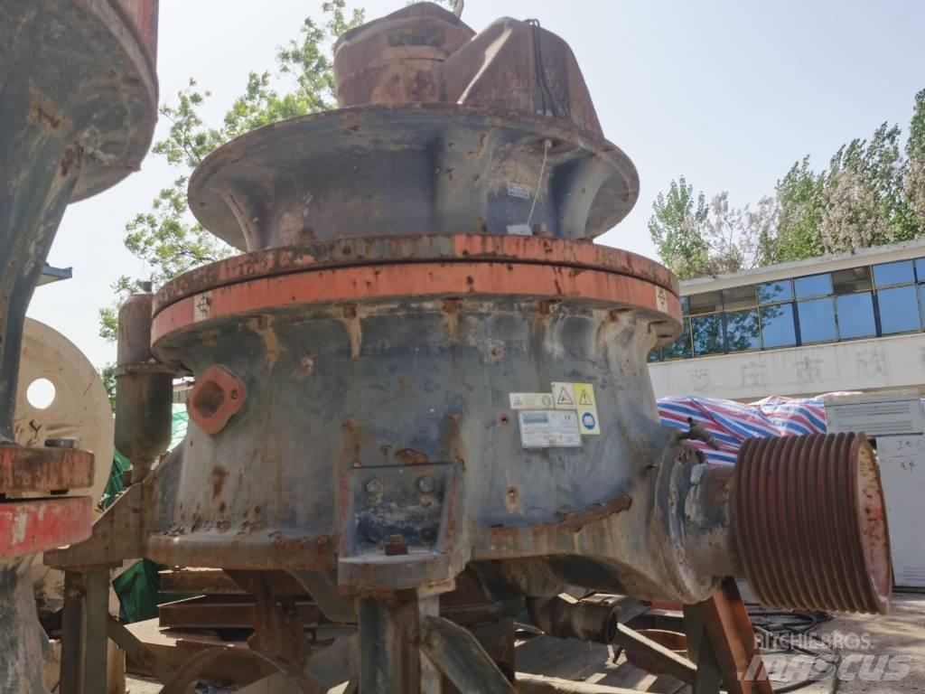 Sandvik CH 660 Knusere - anlæg
