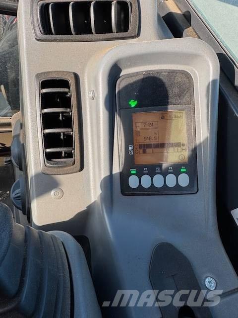 Yanmar Vio 57-6B Minigravemaskiner