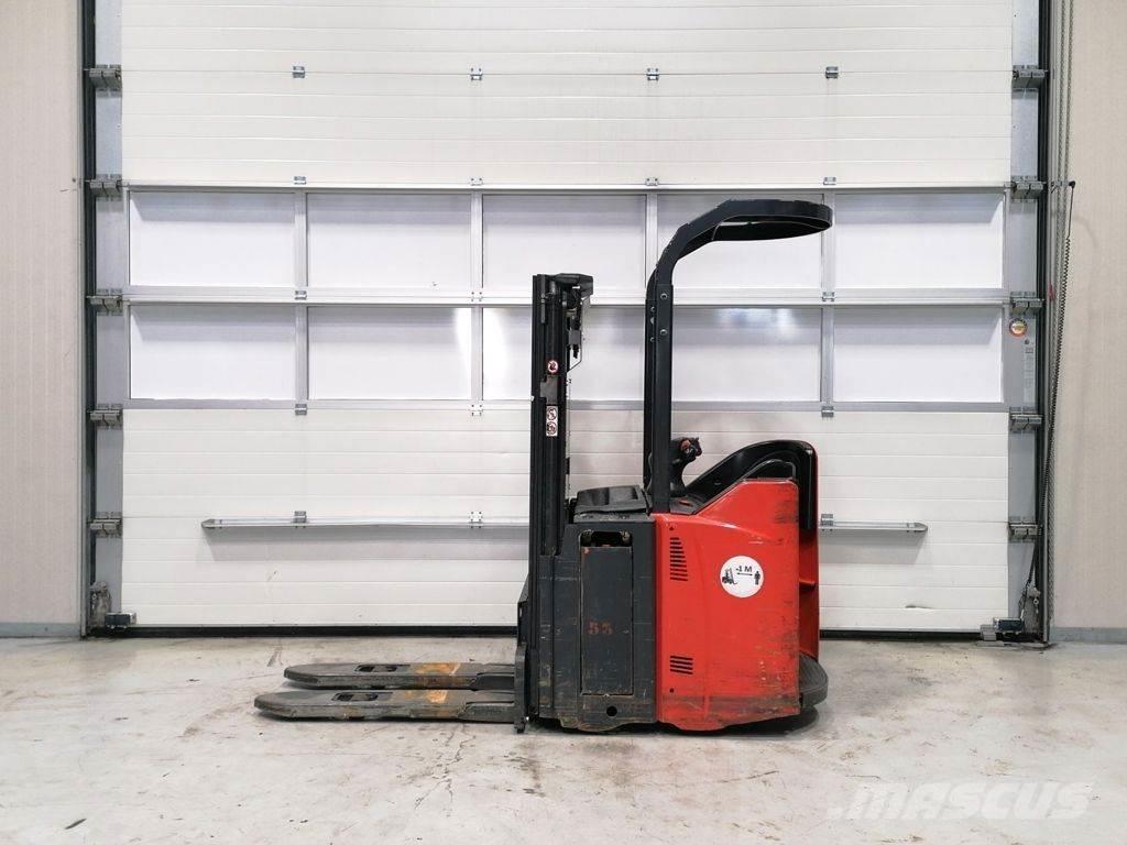 Linde L12SP Gaffelstabler med gående fører