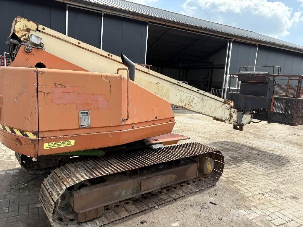 Aichi Sr123 Andre lifte og platforme