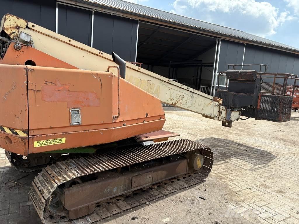 Aichi Sr123 Andre lifte og platforme