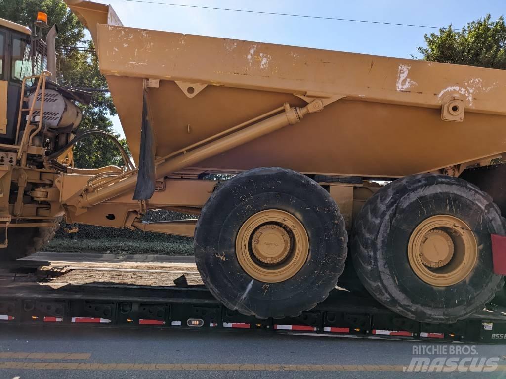 Volvo A 40 D Terrængående lastbiler