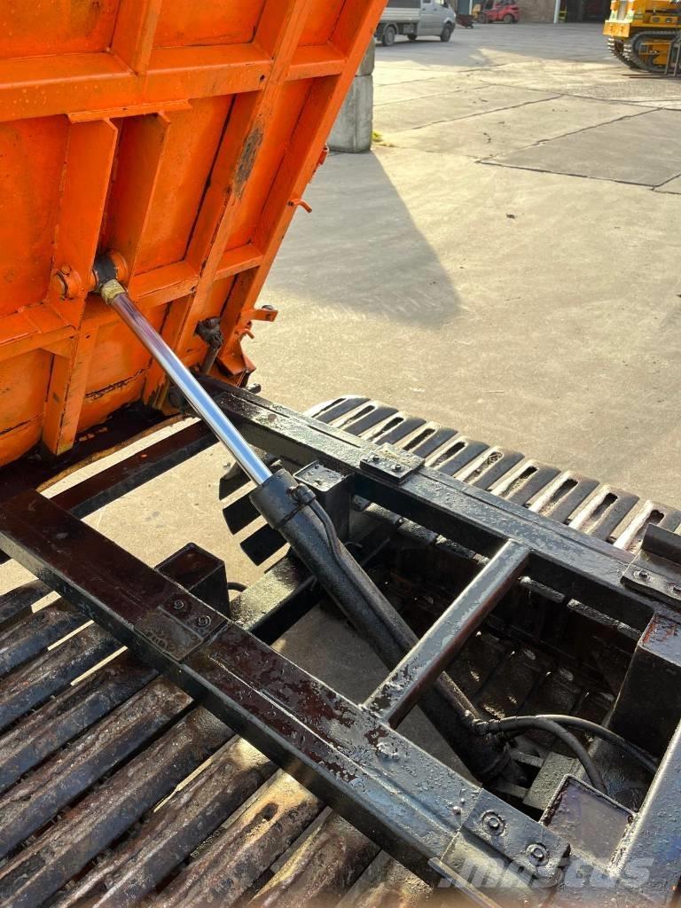 Kubota RC 30 Bælte-tipvogn