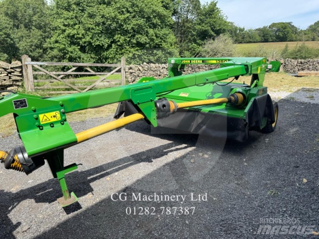 John Deere 1350 Kombihøstere