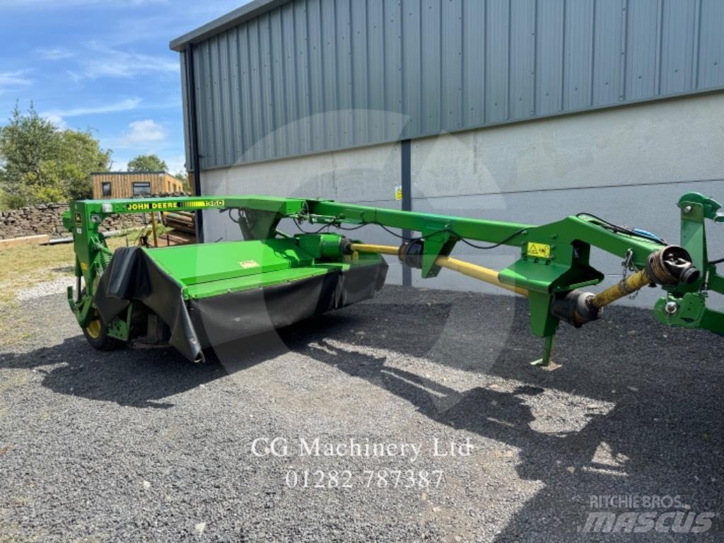 John Deere 1350 Kombihøstere