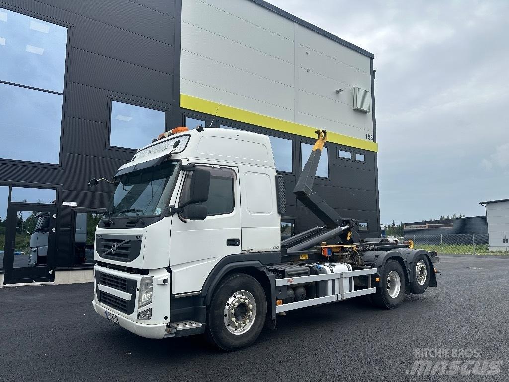 Volvo FM13 500 Kroghejs