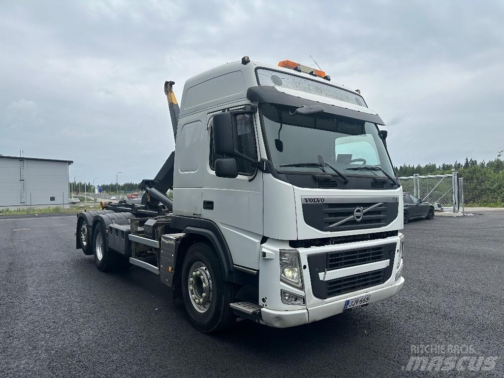 Volvo FM13 500 Kroghejs