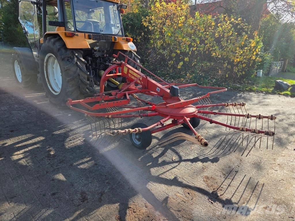 Niemeyer RS 340 Hømaskiner