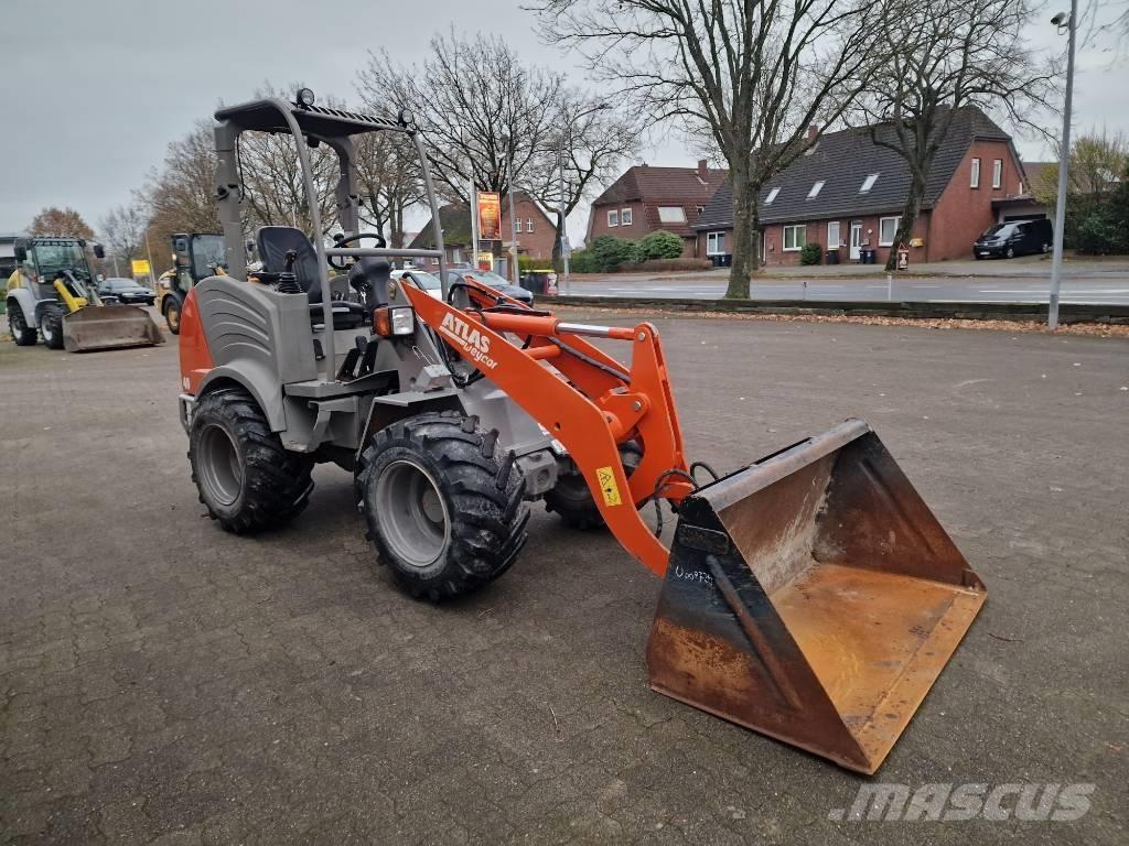 Atlas AR 40 Læssemaskiner på hjul