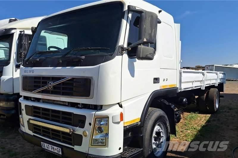 Volvo 400 Andre lastbiler