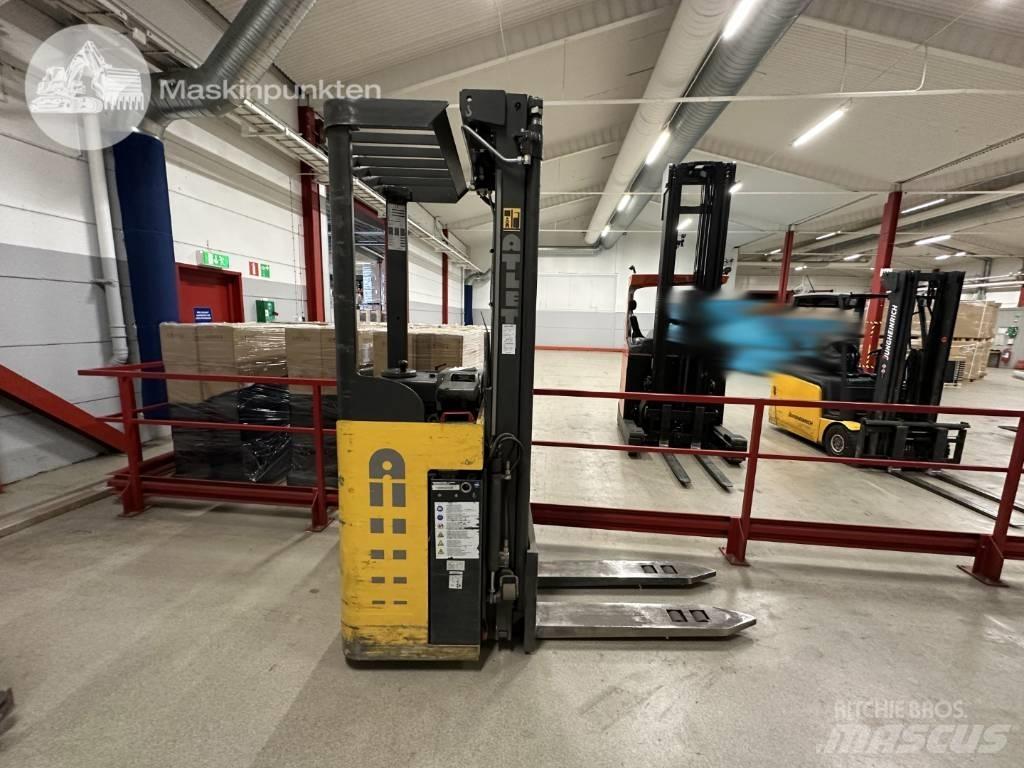 Atlet 160 SD TFV Selvkørende stablere