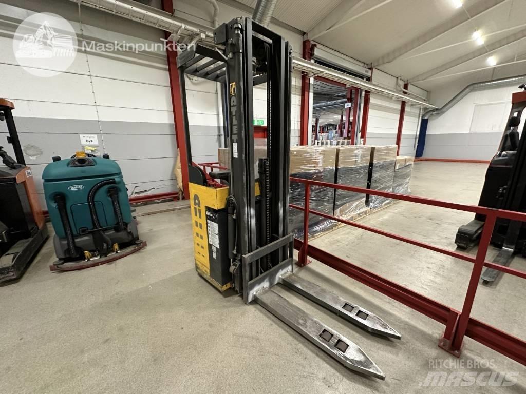 Atlet 160 SD TFV Selvkørende stablere
