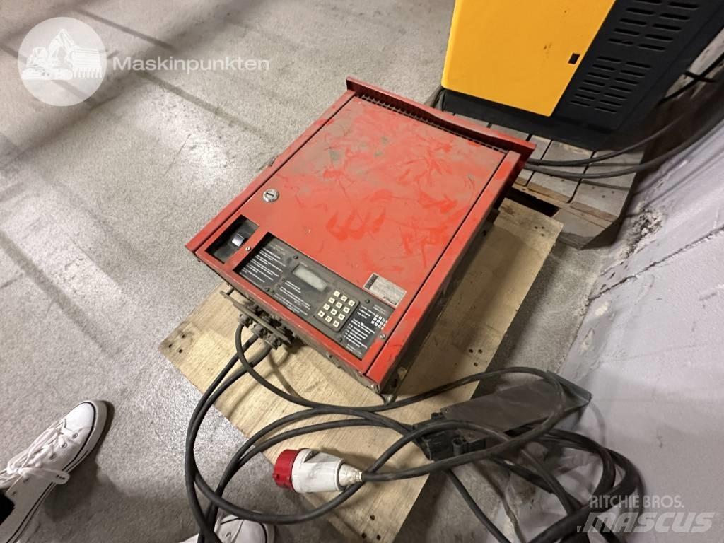 Atlet 160 SD TFV Selvkørende stablere