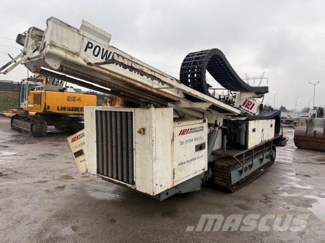 Wirth PB 50-15 Horisontal retningsbestemt boreudstyr