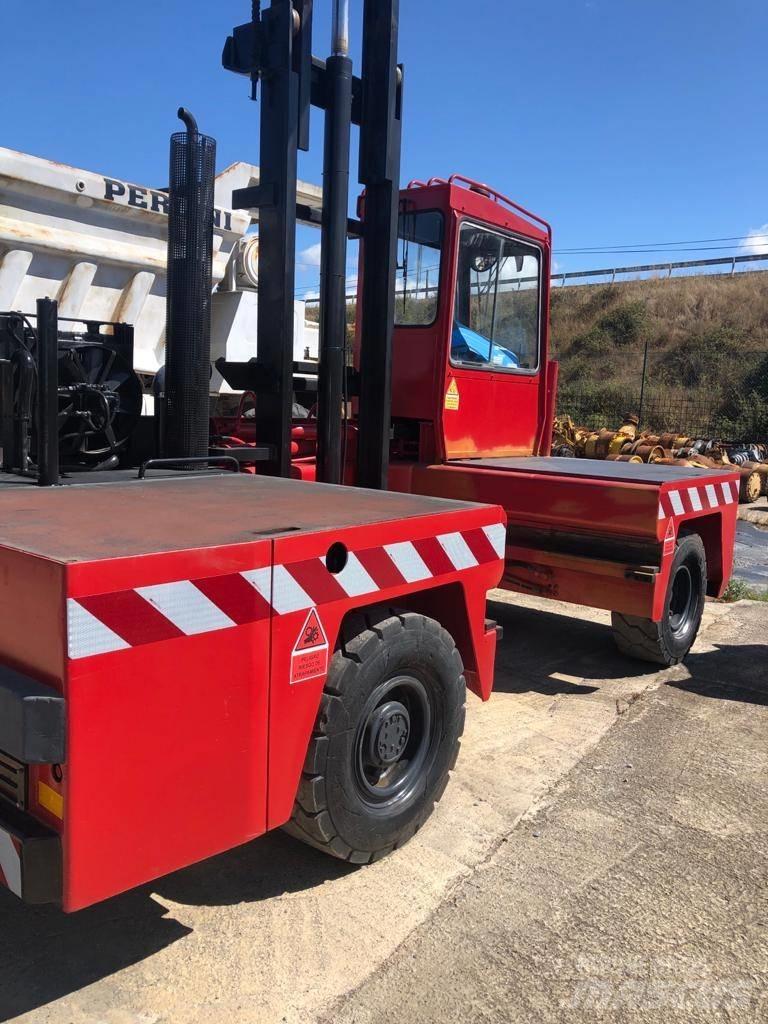 Kalmar 5000 KG Teleskoplæssere