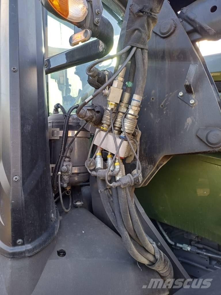 Valtra T 195 V Traktorer