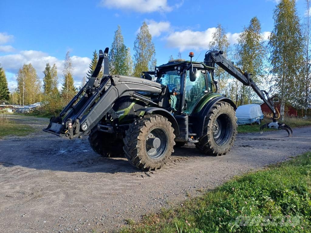 Valtra T 195 V Traktorer