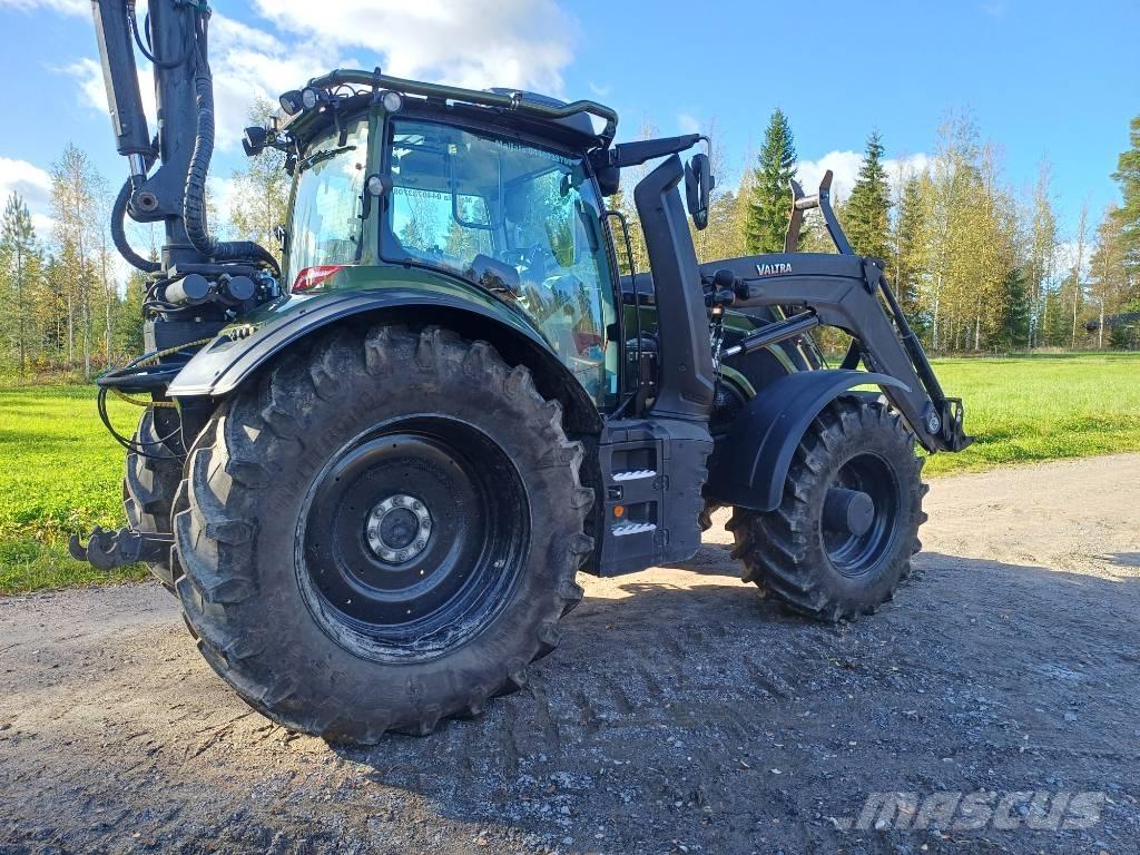 Valtra T 195 V Traktorer