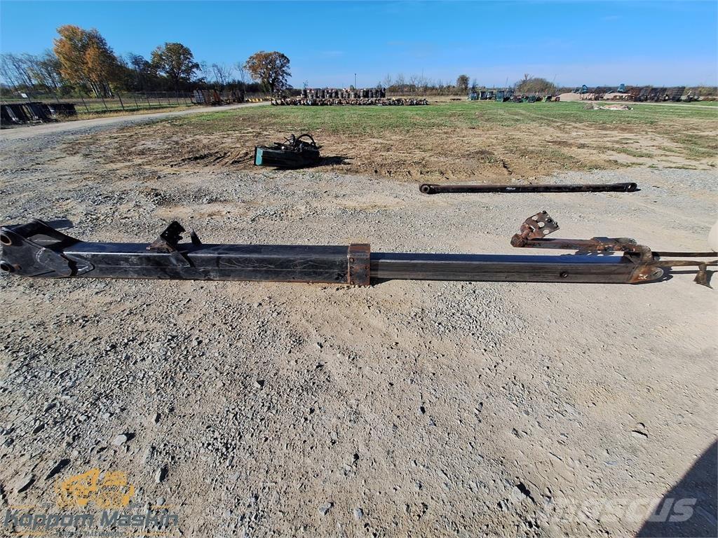 Loglift 210 Kraner til skovningsmaskine