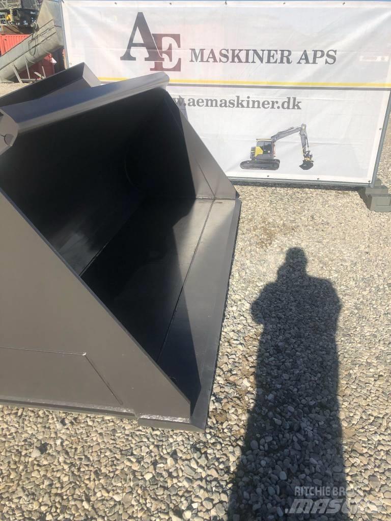 Volvo Læsseskovl Skovle