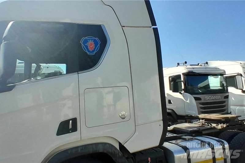 Scania G460 Andre lastbiler