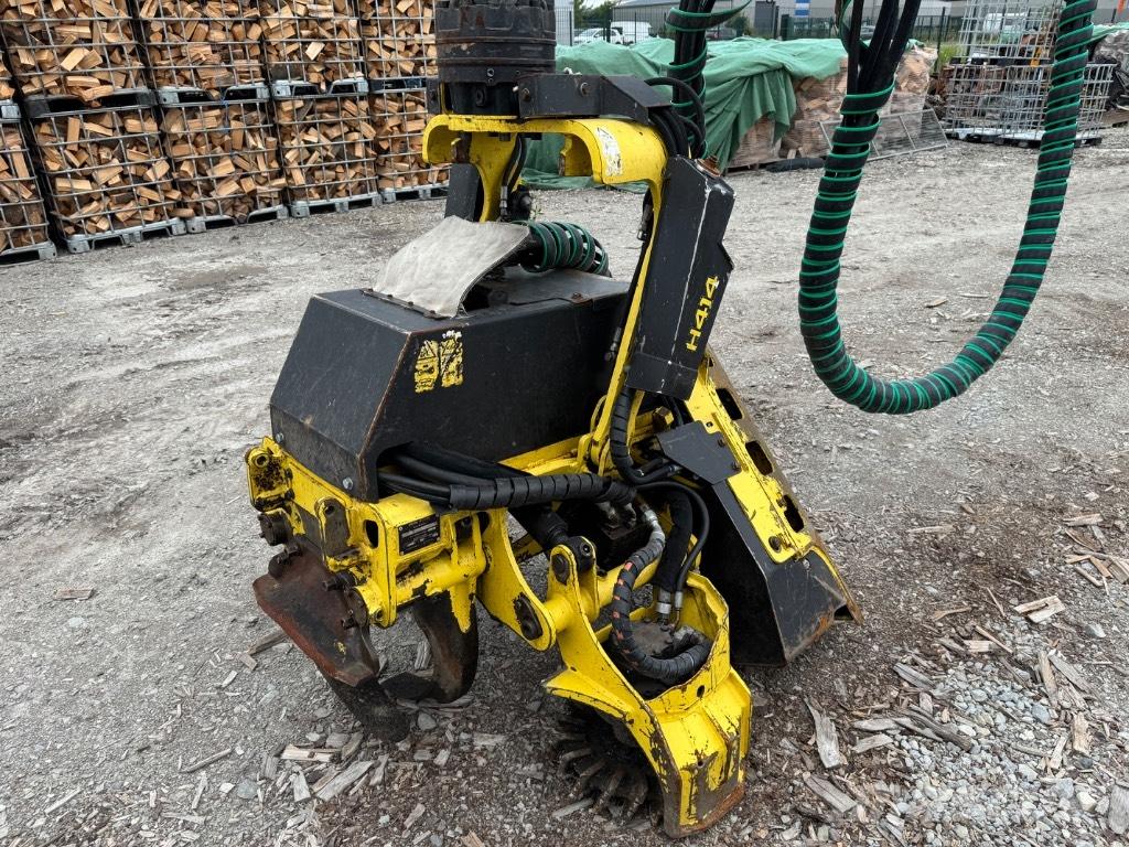 John Deere 1270 G Skovningsmaskiner