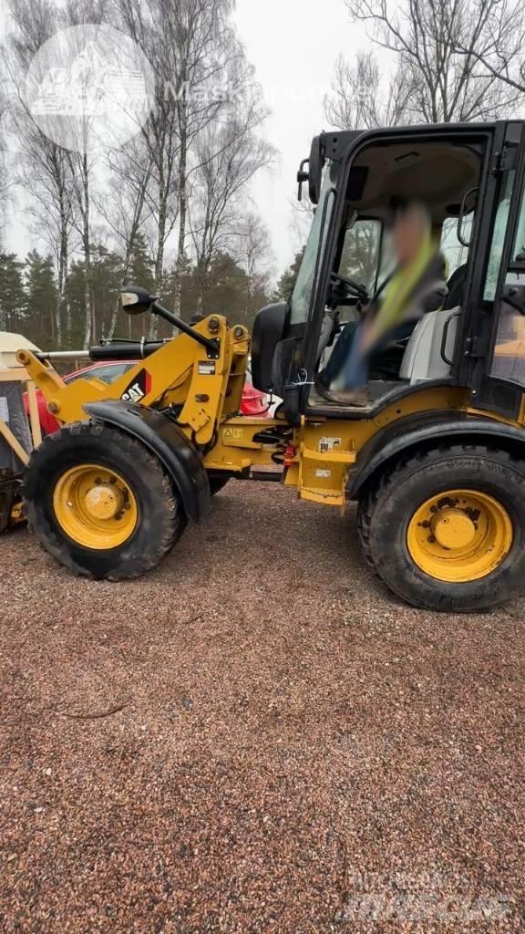 CAT 908 H Læssemaskiner på hjul