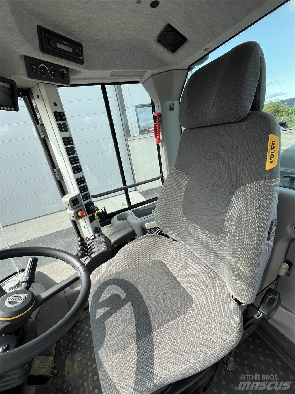 Volvo L 60 H Læssemaskiner på hjul