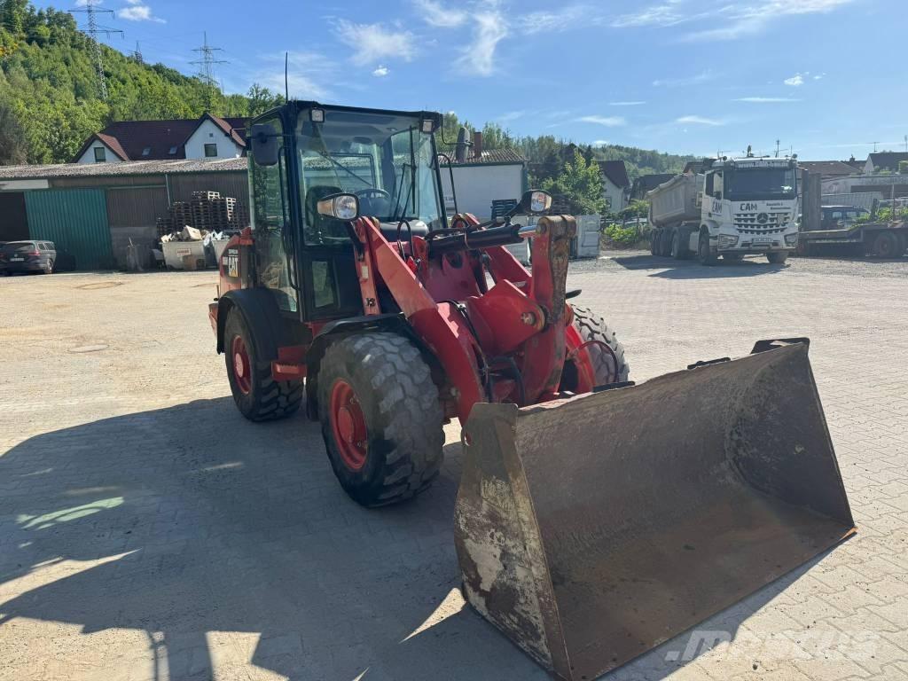 CAT 906M Læssemaskiner på hjul