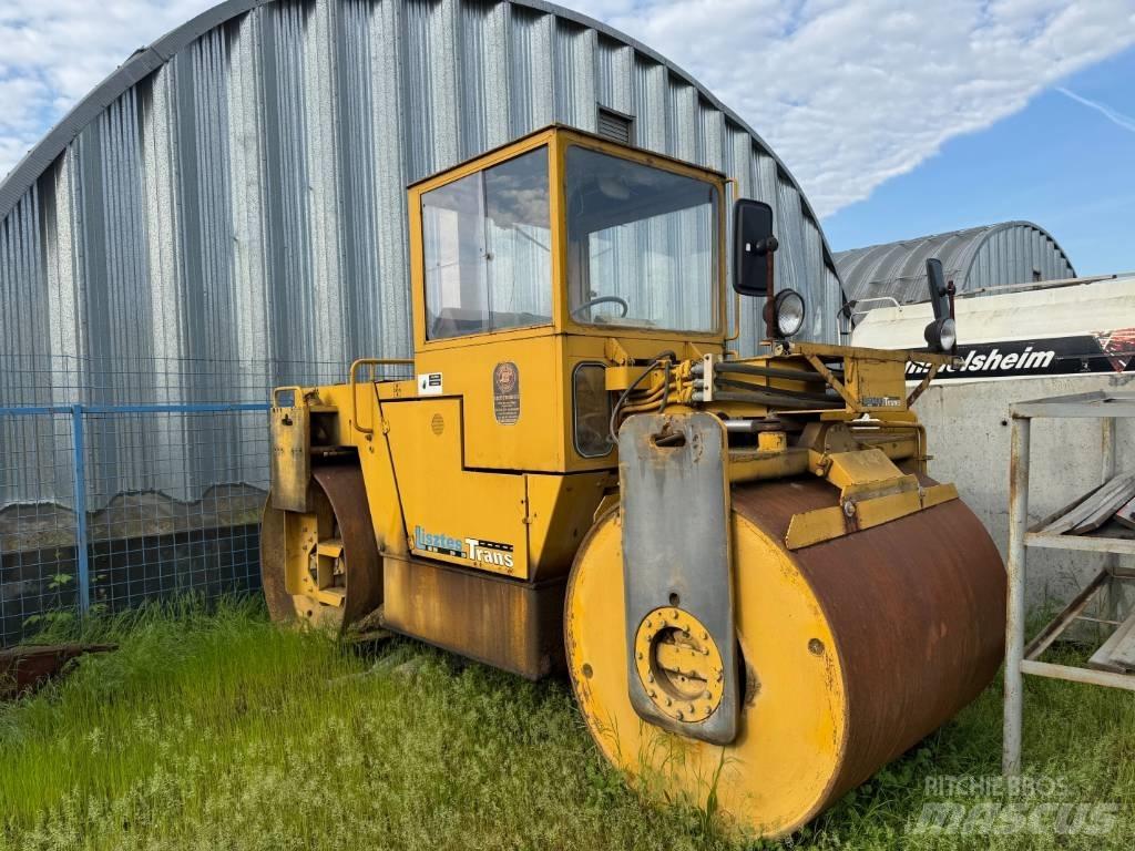  STRAVOSTROJ 100 Tvilling tromle