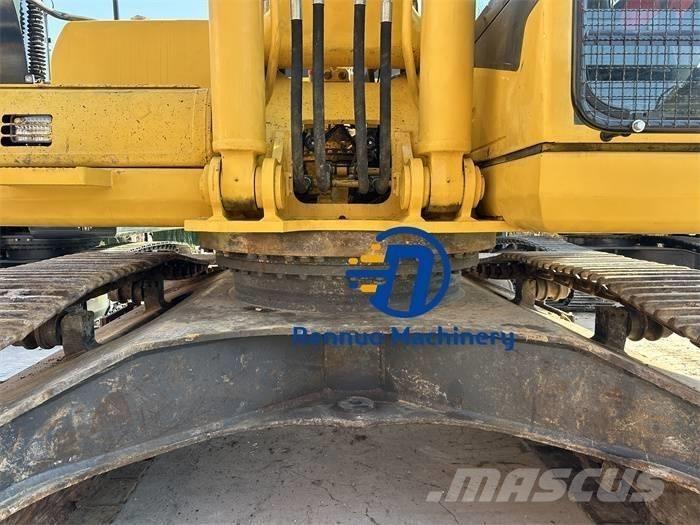 Komatsu PC 400-7 Gravemaskiner på larvebånd