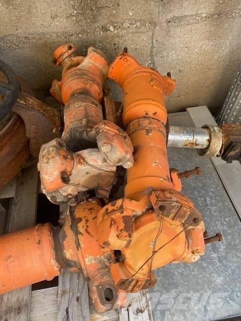 Fiat-Hitachi 350 Gear