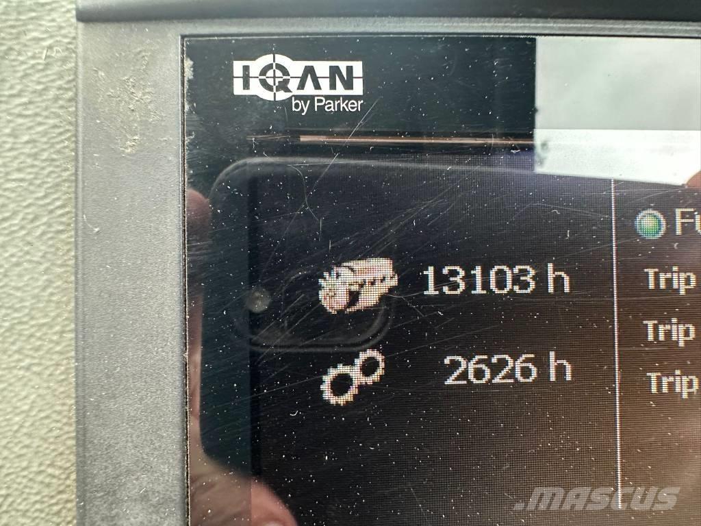 Eco Log 560 C Skovningsmaskiner