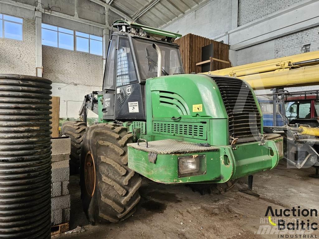 Amkodor 2541 Skovningsmaskiner