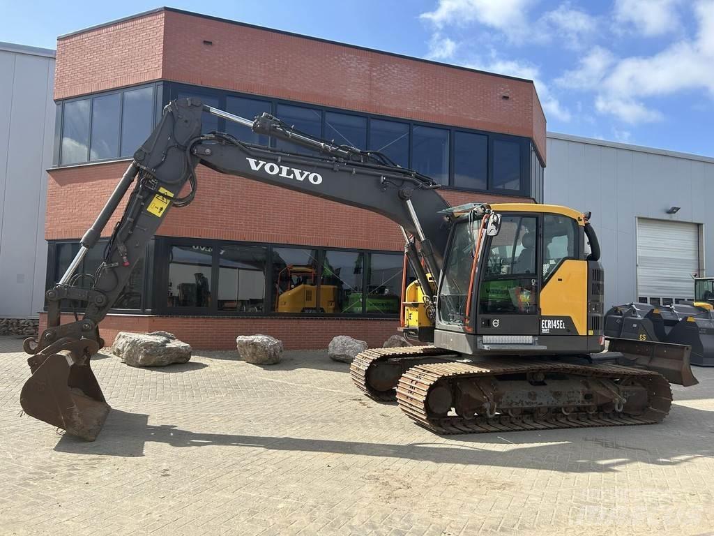 Volvo ECR145 Gravemaskiner på larvebånd
