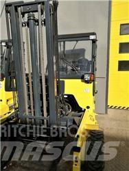 Moffett M8 35.3 Terrængående gaffeltruck
