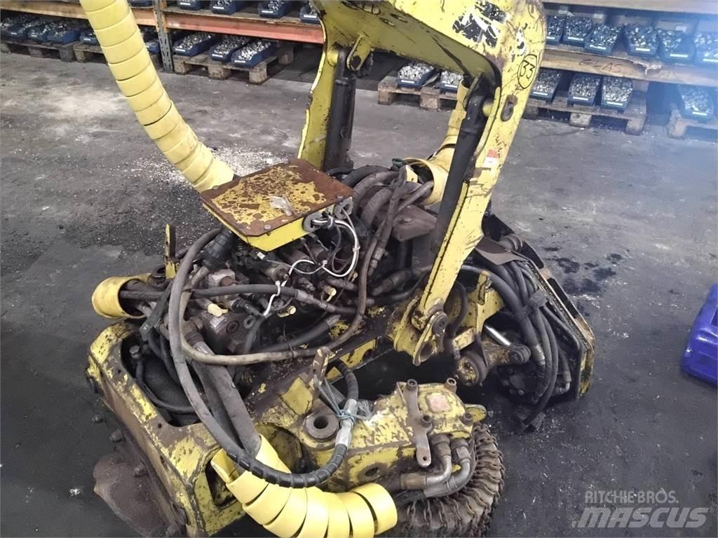 Timberjack 743 Skæreborde