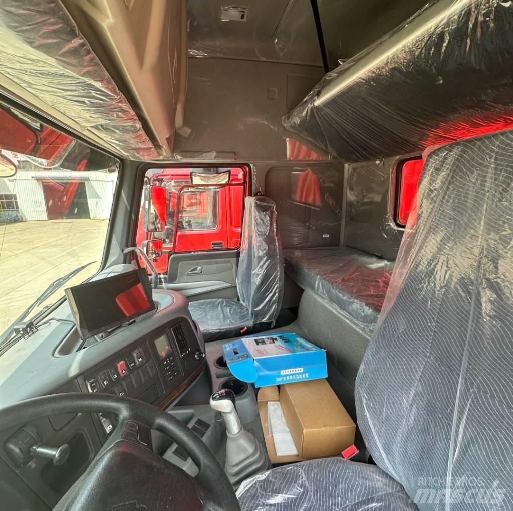 Howo 371 Fast kasse