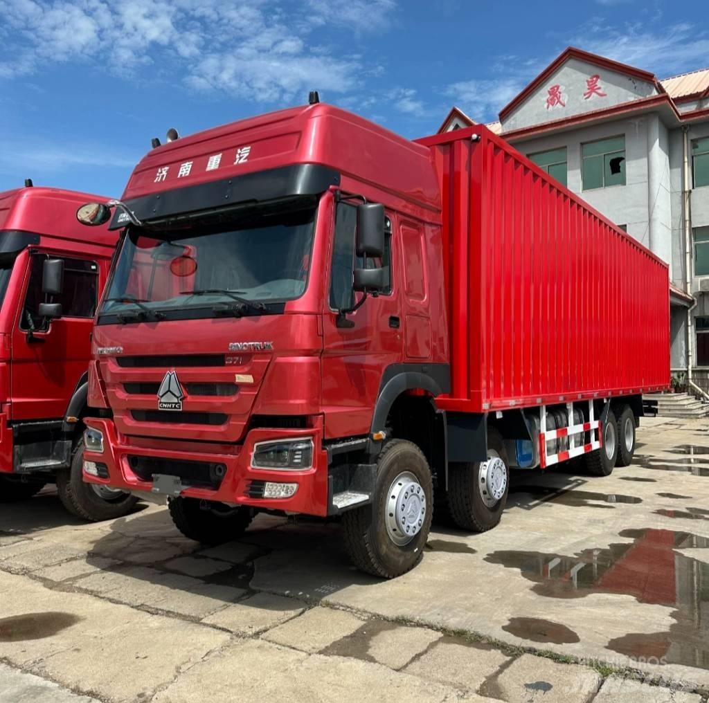 Howo 371 Fast kasse